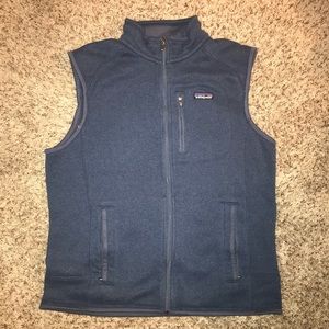 Men’s Better Sweater Vest Classic Navy